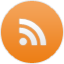 Rss SandyBrown icon