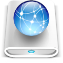 idisk Silver icon