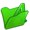 green, Font, Folder LimeGreen icon