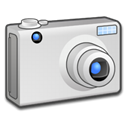 Camera Gainsboro icon