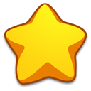 Favourite Gold icon