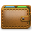 wallet SaddleBrown icon