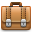 Briefcase, Bag, luggage Icon