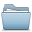 Folder, open LightSteelBlue icon