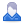 Blue, user RoyalBlue icon