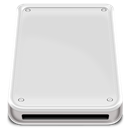 Hard, |, Disk, Removable Gainsboro icon