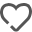 Heart DarkSlateGray icon