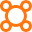 Collaboration DarkOrange icon