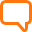 Comment DarkOrange icon