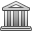 Bank DimGray icon