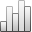statistics, graph WhiteSmoke icon