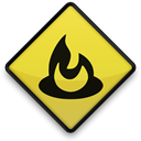 Feedburner, Logo, 097675, 102798 Black icon