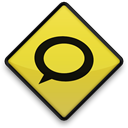 102858, 097735, Logo, Technorati Black icon