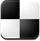 chess, Board game, Game DarkSlateGray icon