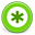 generic, Gnome, Emblem OliveDrab icon
