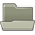 Accept, Gnome, Folder, drag Gray icon