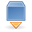insert, Gnome, Object SteelBlue icon