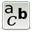 preferences, Desktop, Gnome, Font Gainsboro icon