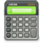 calculator, 48, Accessories, Gnome DimGray icon