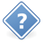 Dialog, question, Gnome, 48 SteelBlue icon