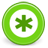 Emblem, generic, 48, Gnome OliveDrab icon