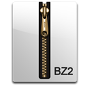 Bz2, gold Black icon