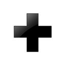 netvibes, Logo, 099337 Black icon