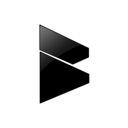 blogmarks, 099284, Logo Black icon