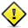 Alert, Attention, exclamation, warning DarkSlateGray icon