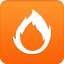 Ember DarkOrange icon