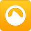 Grooveshark Orange icon