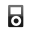 ipod DimGray icon