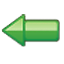 Arrow, Left DarkSlateGray icon