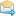 mail, Forward SteelBlue icon