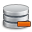 Database, remove DarkGray icon