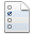 document, Checklist, todo Lavender icon