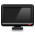 screen, monitor, Tv, off DarkSlateGray icon