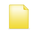 document, plain Khaki icon