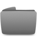 Folder Gray icon