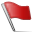 flag Firebrick icon