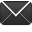 Email DarkSlateGray icon