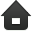 house, Home DarkSlateGray icon