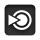 Logo, square, Blinklist DarkSlateGray icon