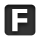 Fark, square DarkSlateGray icon