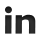 Linkedin, Logo DarkSlateGray icon