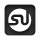 square, Stumbleupon, Logo DarkSlateGray icon