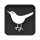 bird, twitter DarkSlateGray icon