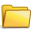 Folder, Closed SandyBrown icon