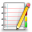 Notebook, Edit WhiteSmoke icon