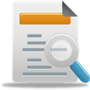 review, Check, search, Analysis, search docs Gainsboro icon